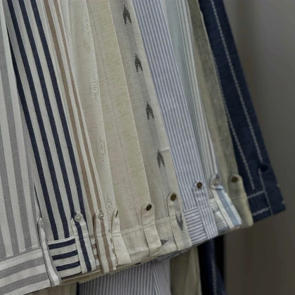 تونیک نخی طرحدار