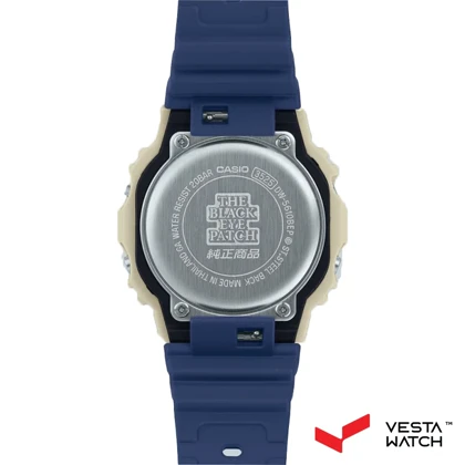 ساعت مچی مردانه و زنانه کاسیو جی‌شاک CASIO G-SHOCK مدل DW-5610BEP-2DR
