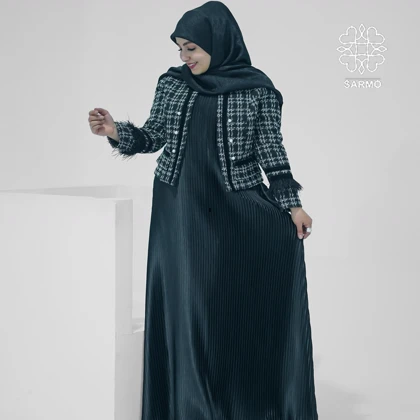 سارافون پلیسه مشکی