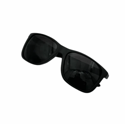 عینک آفتابی اسپرت مشکی یووی 400 هدیه روز پدر