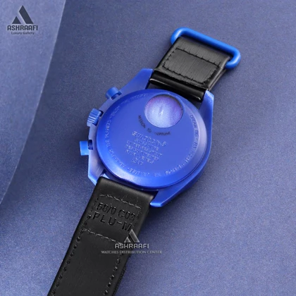 ساعت امگا سواچ نپتون Omega x Swatch Speedmaster NEP-M