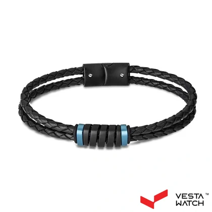 دستبند مردانه لوتوس استایل LOTUS STYLE مدل LS2150-2/4