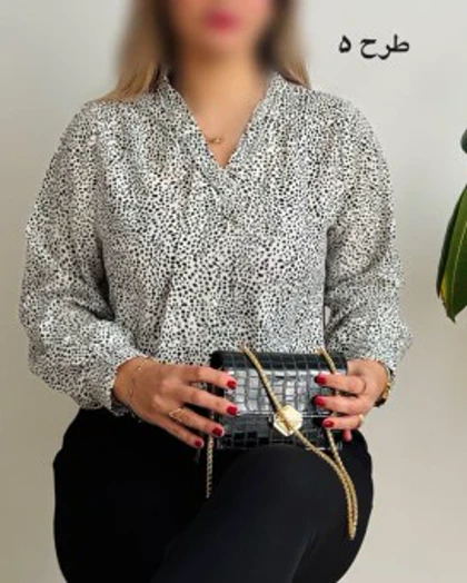 شومیز الیزه نبات