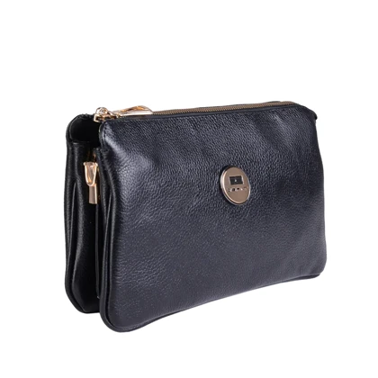 کیف دوشی چرم زنانه 322