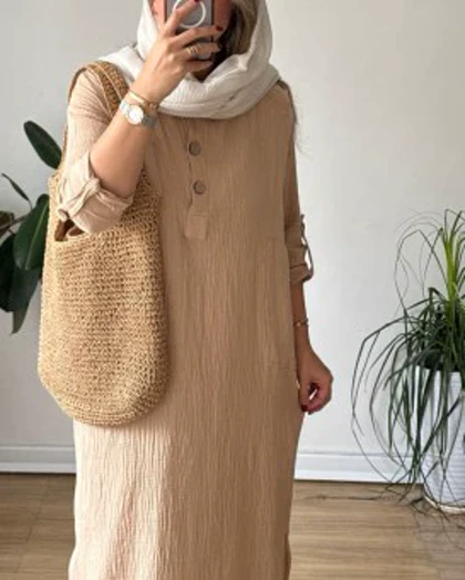 کفتان دبل فیس محنا