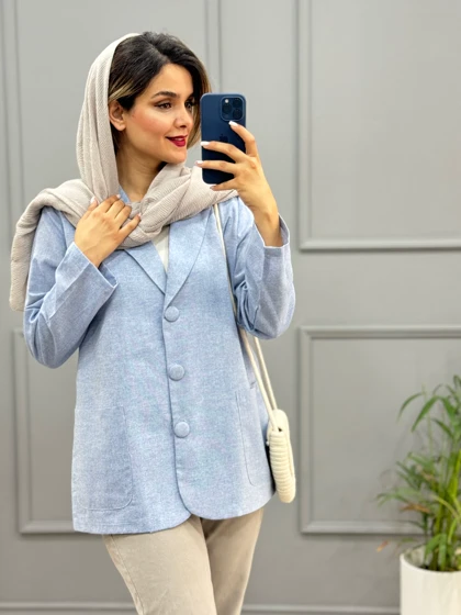 کت مزونی شایلی