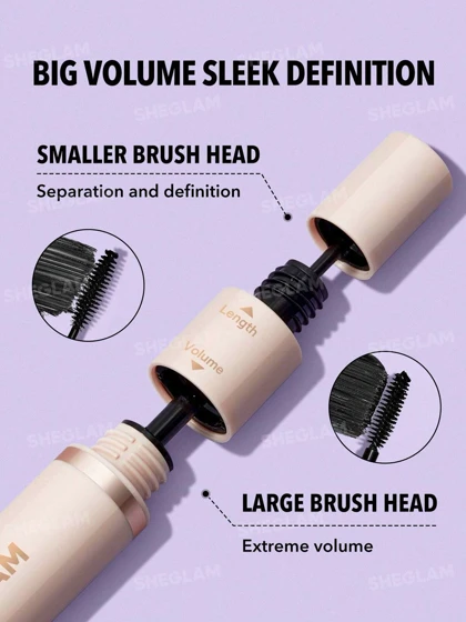 ریمل دوتایی شیگلم مدل Lash Besties