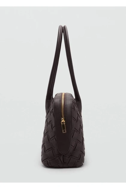 کیف دوشی زنانه اورجینال منگو mango