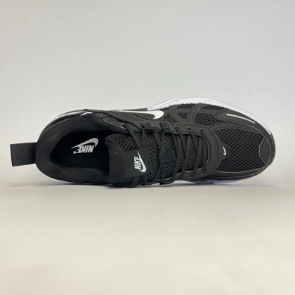 کفش راحتی نایک وی تو کی V2k مشکی سفید