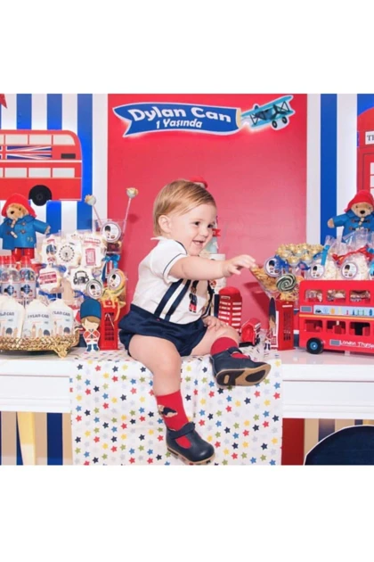 کفش کلاسیک بچگانه bebbini