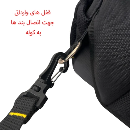 کوله پشتی چرخدار ویچنزا مدل VICHENZA550020