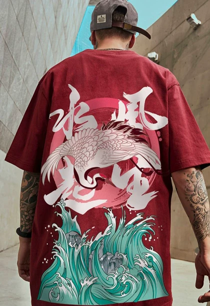 تیشرت مکانیک لش