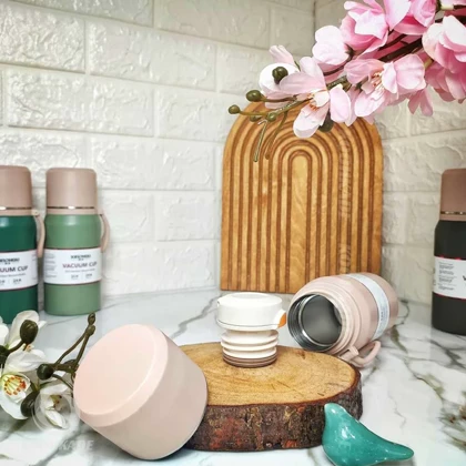 ماگ استیل XINOHOU 500ML