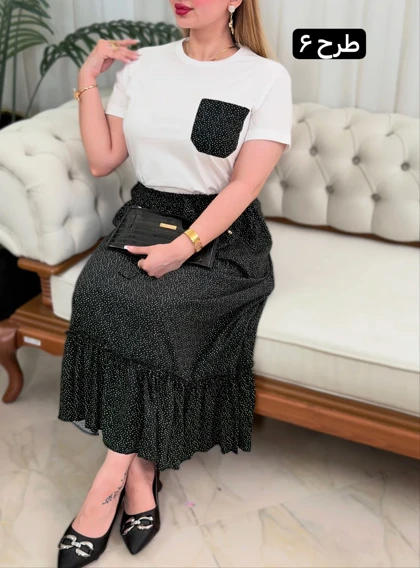ست کژوال ناارسیس3 0781