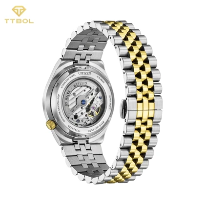 ساعت مچی مردانه سیتیزن CITIZEN NK0024-54X