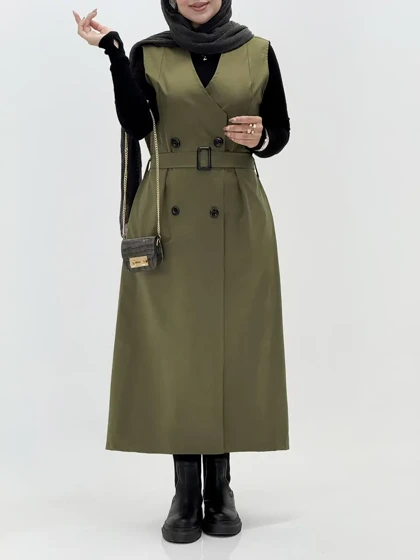 3537 - بارانی دوتیکه شکیبا