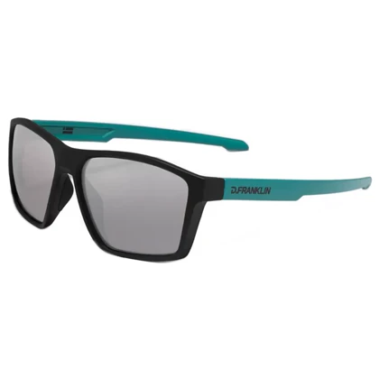 عینک آفتابی دی فرانکلین مدل D.franklin Twister Black / Mirror
