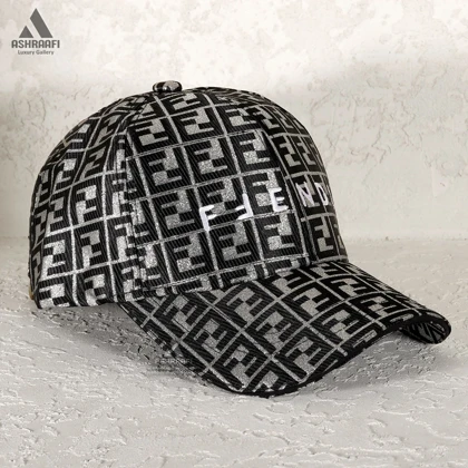 کلاه کپ فندی Fendi Baseball Cap HA9