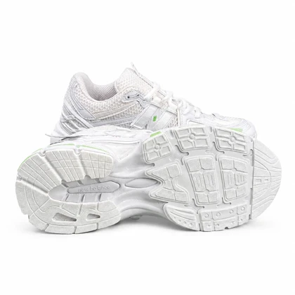 کتانی مردانه نیوبالانس سفید New BALANCE 1906