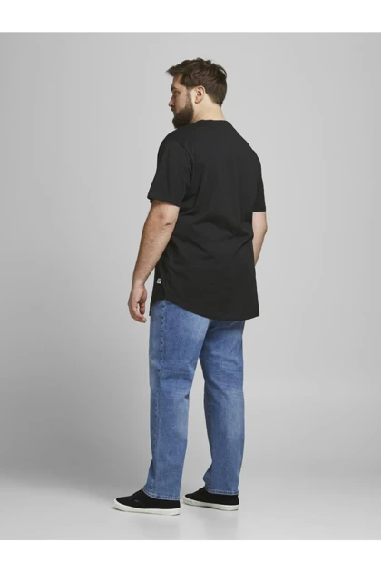 تیشرت سایز بزرگ مردانه jack-and-jones