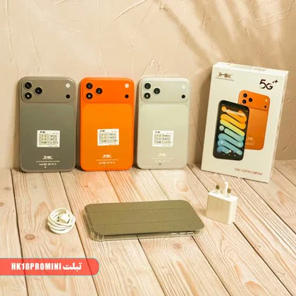 تبلت HK18 PRO MINI با حافظه 64 گیگابایت و رم 4 گیگابایت