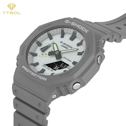ساعت مچی مردانه کاسیو جیشاک CASIO G-SHOCK GA-2100HD-8A
