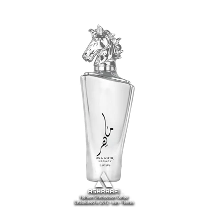 ادکلن لطافه ماهر لگسی Lattafa Maahir Legacy Unisex