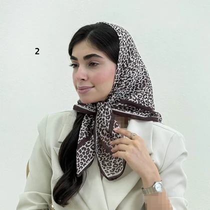 مینی اسکارف زنانه میکس | آی بولک