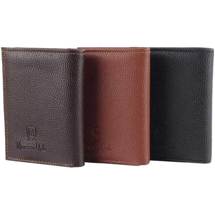 کیف پول چرمی Massimo Dutti کد 2