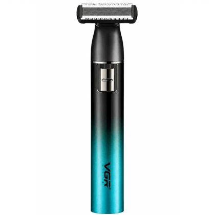 ماشین اصلاح سه کاره وی جی آر VGR مدل V-628 شارژی با 3 سری