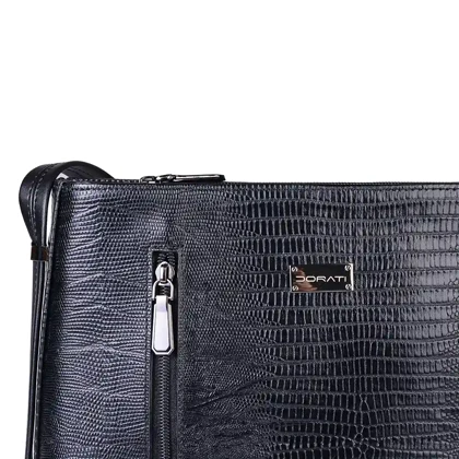 کیف دوشی چرم زنانه 026