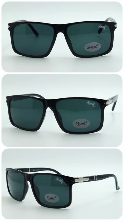 عینک آفتابی مردانه پرسول Persol PS2804 عدسی های شیشه ای