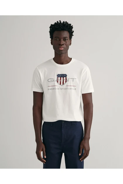 تیشرت مردانه gant