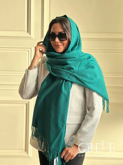 شال موهر اعلا دو ریش