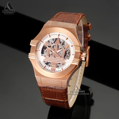 ساعت مچی مازراتی Maserati Potenza Automatic RB332