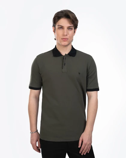 پولوشرت مردانه ساده کد M0303