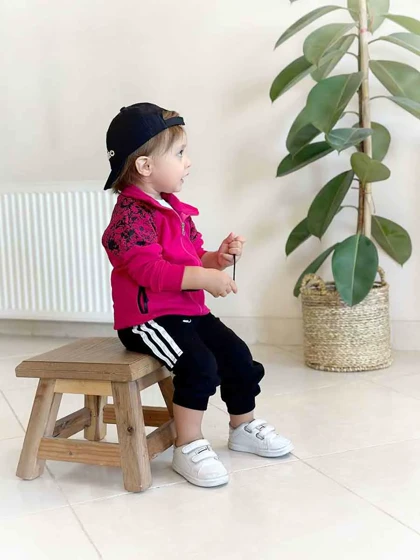 سویشرت شلوار بچگانه جردن