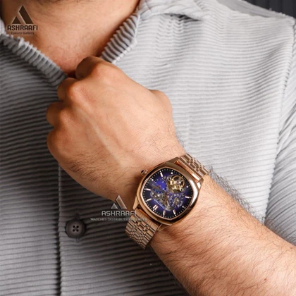 ساعت کارتیه اتوماتیک Cartier 145218VX-RG