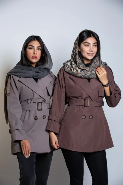 بارانی سانتانا درسا