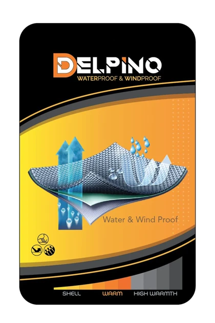 کت و کاپشن مردانه delpino delpino