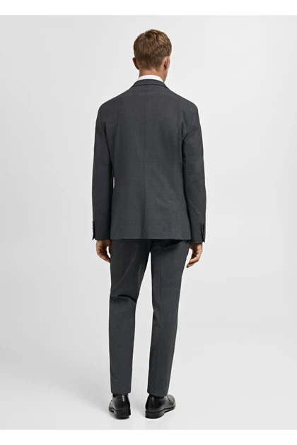 ژاکت بلیزر مردانه اورجینال منگو mango