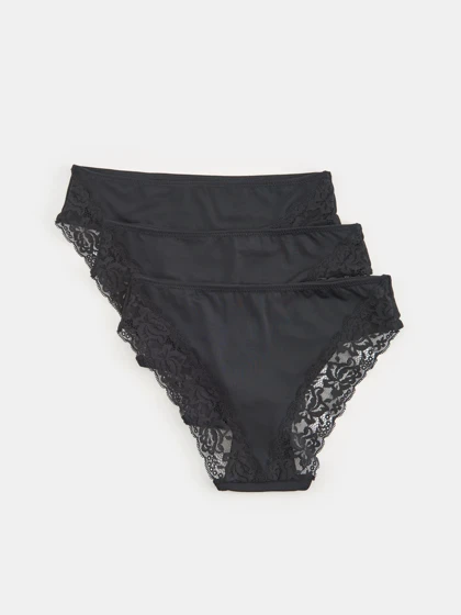 شورت گیاهی سینسای sinsay 6007U-99X