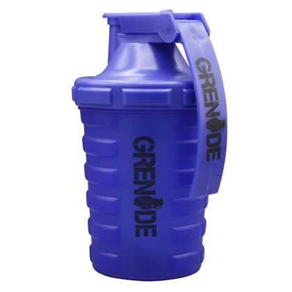 شیکر ورزشی یک تیکه نارنجکی مدل EBI-Balerfire ظرفیت 0.6 لیتر