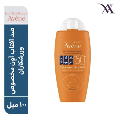 ضد آفتاب فلوئید اسپرت اون SPF 50