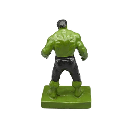 مجسمه هالک مدل Bruce Banner پلی‌استری