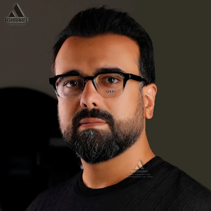 عینک طبی گودلاک Goodluck 581023