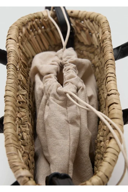 کیف دوشی زنانه اورجینال منگو mango