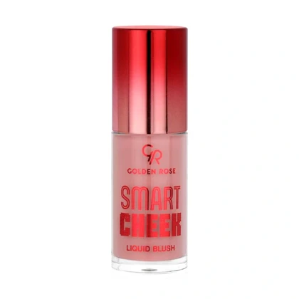 رژگونه مایع گلدن رز مدل Smart Cheek Liquid Blush