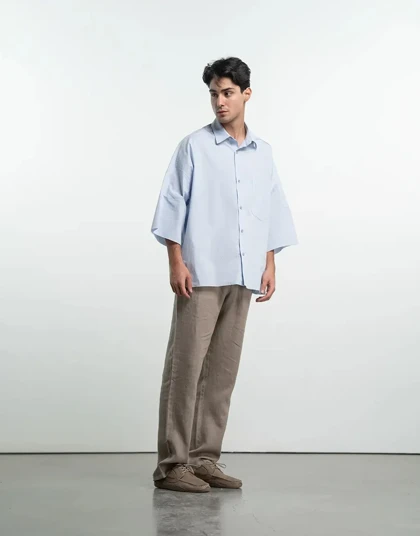 آستین کوتاه رامکات اور سایز