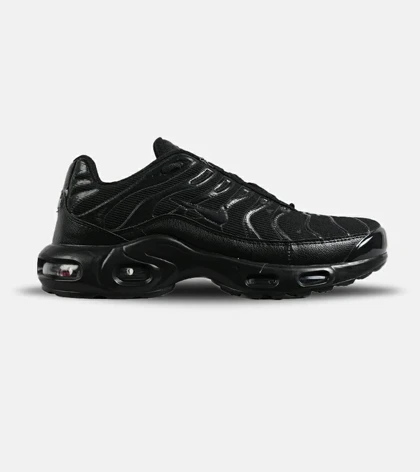 کفش کتانی مردانه و زنانه مشکی NIKE AirMax Plus TN Ultra